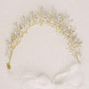 Austrian crystal hair vine by twigs & honey