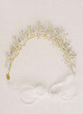 Austrian crystal hair vine by twigs & honey