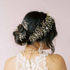Austrian crystal hair vine by twigs & honey