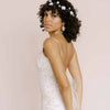 layering bridal floral hair vine by twigs & honey