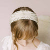 Crystal swirl bridal headband - Style #2182