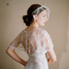 Mini tulle veil - Style # 218