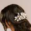 bridal handmade hair come with silk by twigs & honey