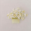 bridal handmade hair come with silk by twigs & honey