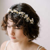 bridal blossom hair vine by twigs and honey