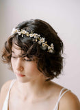 bridal blossom hair vine by twigs and honey