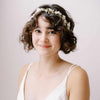 bridal blossom hair vine by twigs and honey