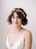 bridal blossom hair vine by twigs and honey