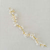 bridal blossom hair vine by twigs and honey