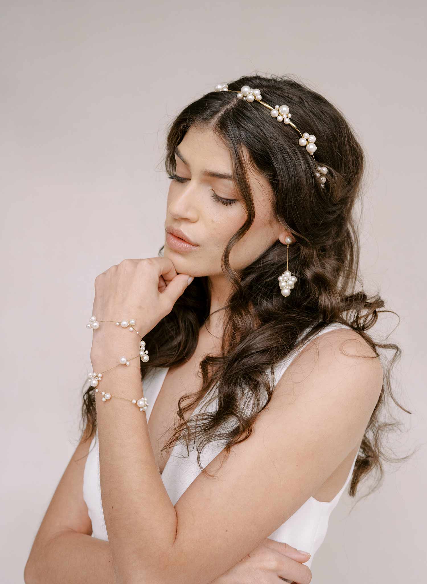 Designer Inspired Headbands – Crowned Pearls Boutique