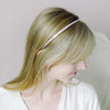 bridal crystal headband by twigs and honey