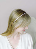 bridal crystal headband by twigs and honey