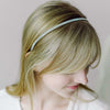 bridal crystal headband by twigs and honey