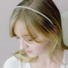 bridal crystal headband by twigs and honey