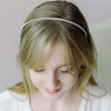 bridal crystal headband by twigs and honey