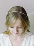 bridal crystal headband by twigs and honey