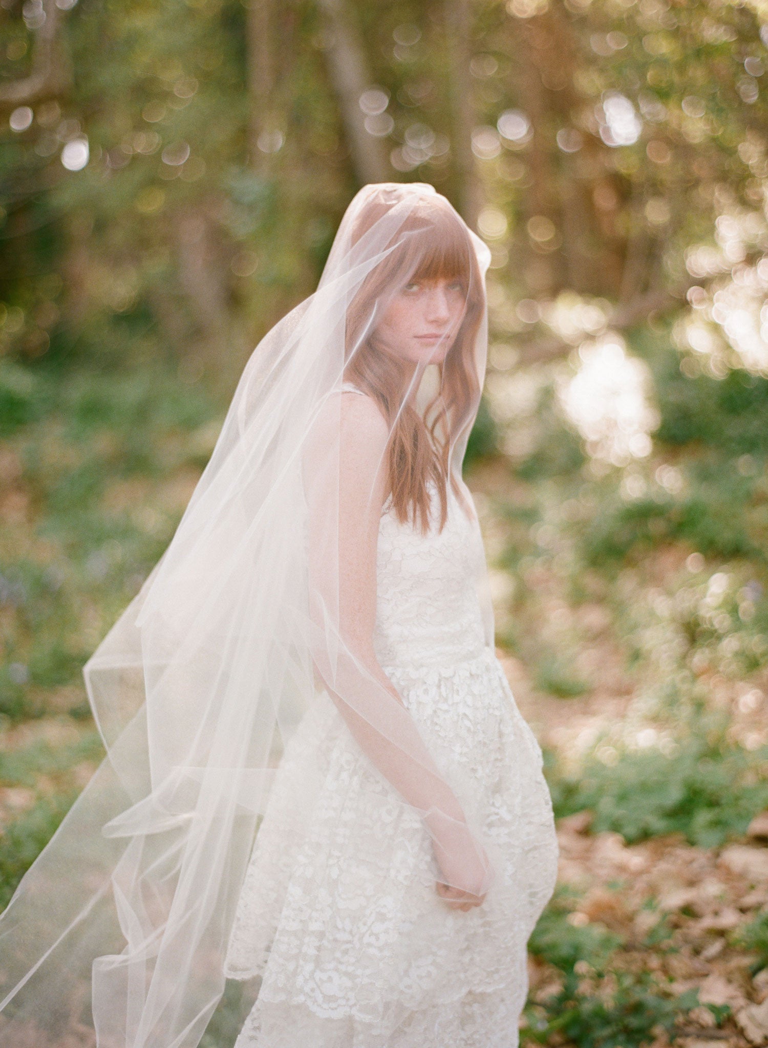 Cathedral & Chapel Length Veils