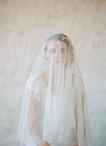 beaded and embroidered hair vine comb, twigs and honey, wedding headpiece
