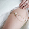 bridal wedding garter