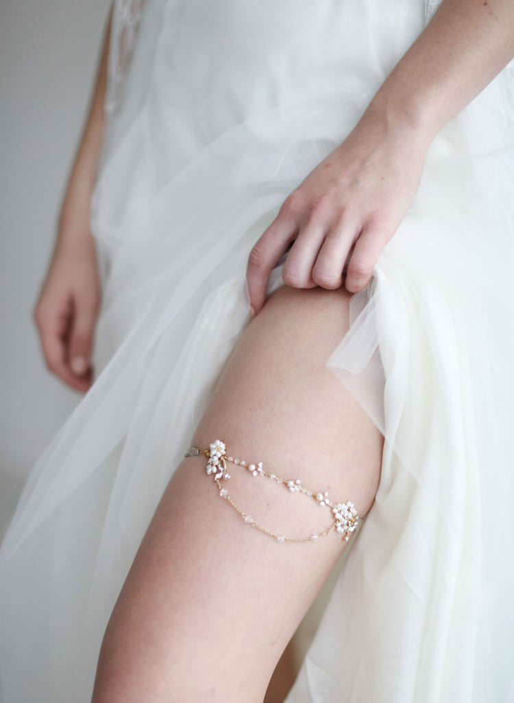 wedding garter