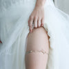 wedding garter, bridal garter