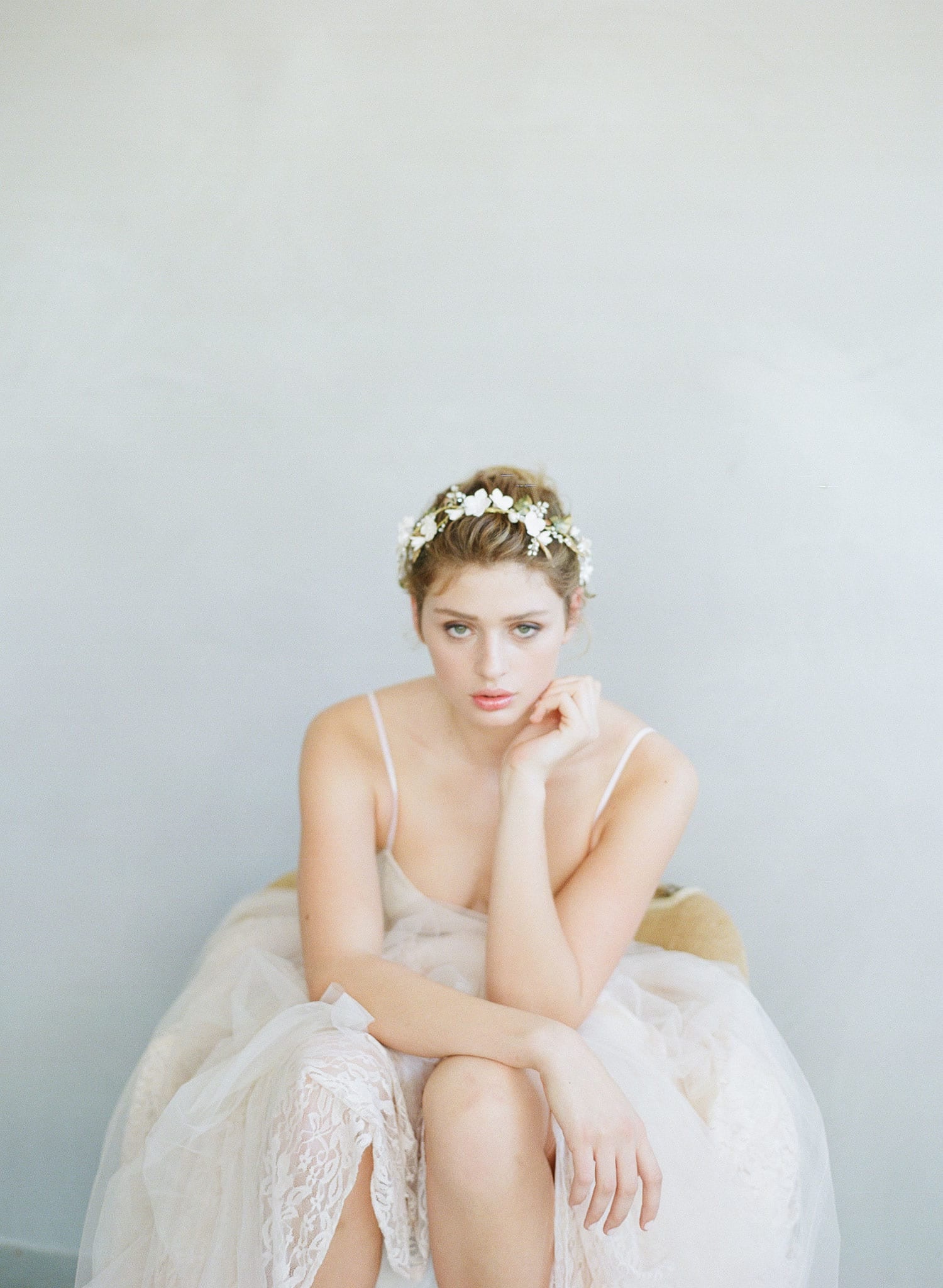 Twigs & Honey 2012 Collection — Bridal Veils, Headpieces and Other  Accessories