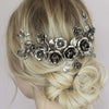 Rose gardens headpiece - Style #775
