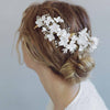 Cherry blossom burst headpiece - Style #776