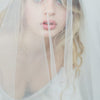 subtle lift veil, bridal veil, wedding veil, vintage inspired, twigs and honey