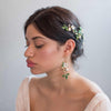 Strawberry vine earrings - Style #820