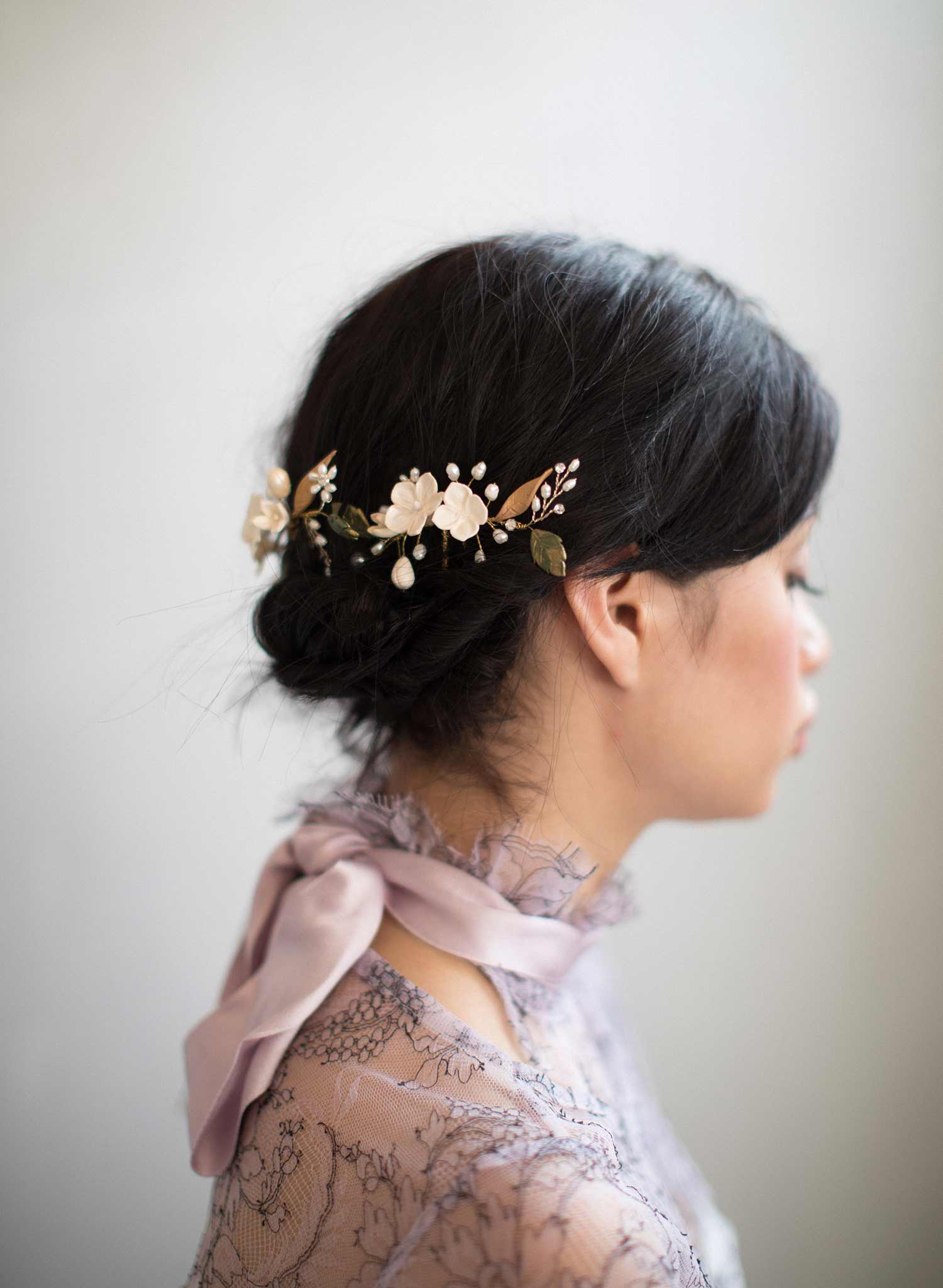 Petite floral garden set of 2 - Style #824
