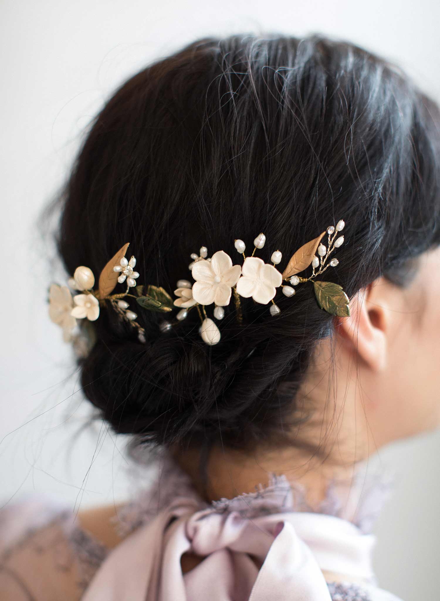 Petite floral garden set of 2 - Style #824