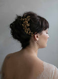 Petite rose gardens headpiece - Style #841