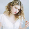 Petite rose gardens headpiece - Style #841