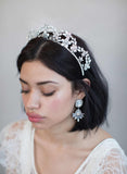 Opal regal tiara - Style #859