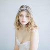 Sparkling crystal branch headpiece - Style #861