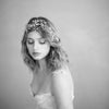 Sparkling crystal branch headpiece - Style #861