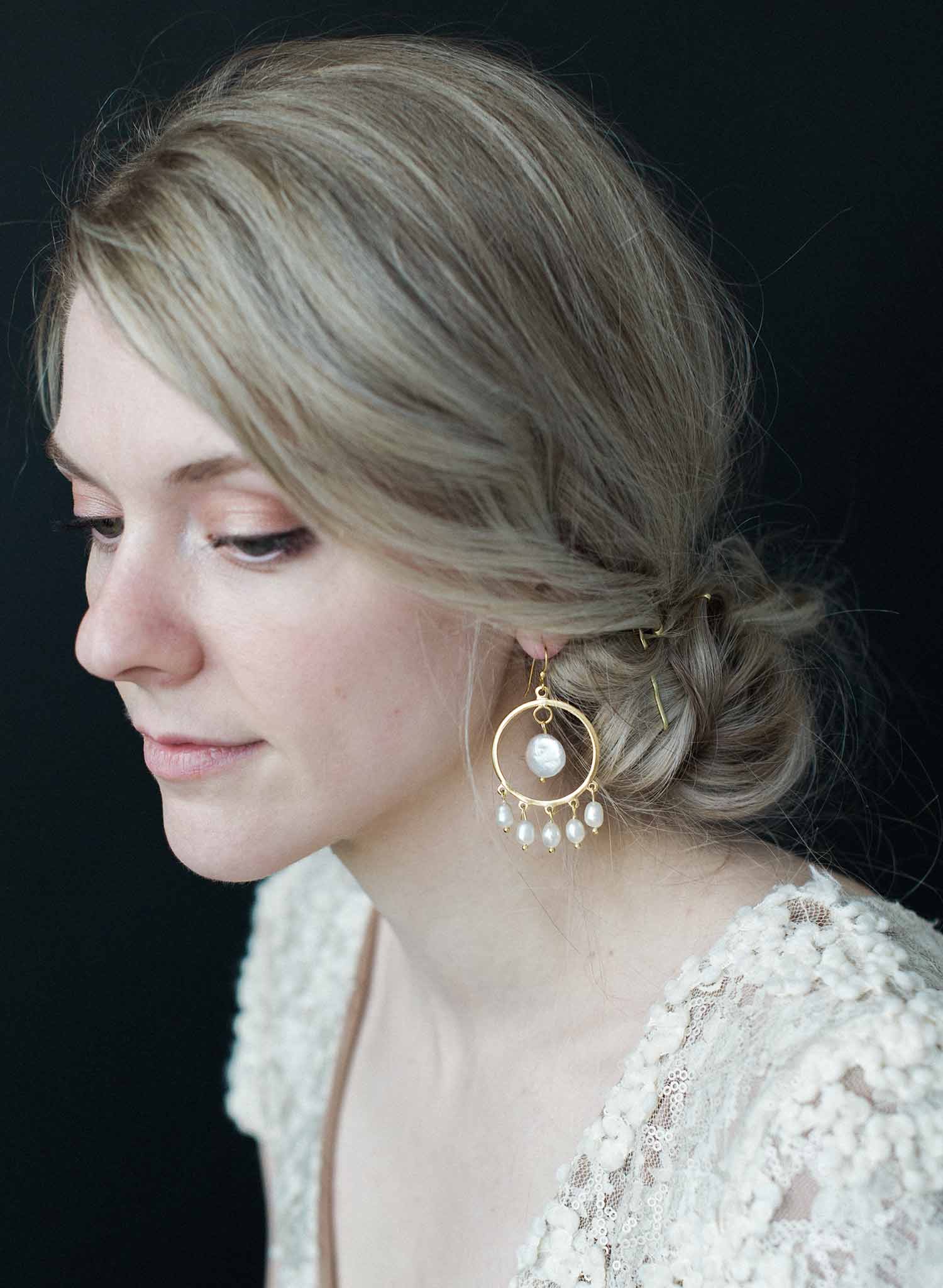 5 Earrings for Short Hair You Should Try - Zine | Pinkoi | The place for  design gift ideas