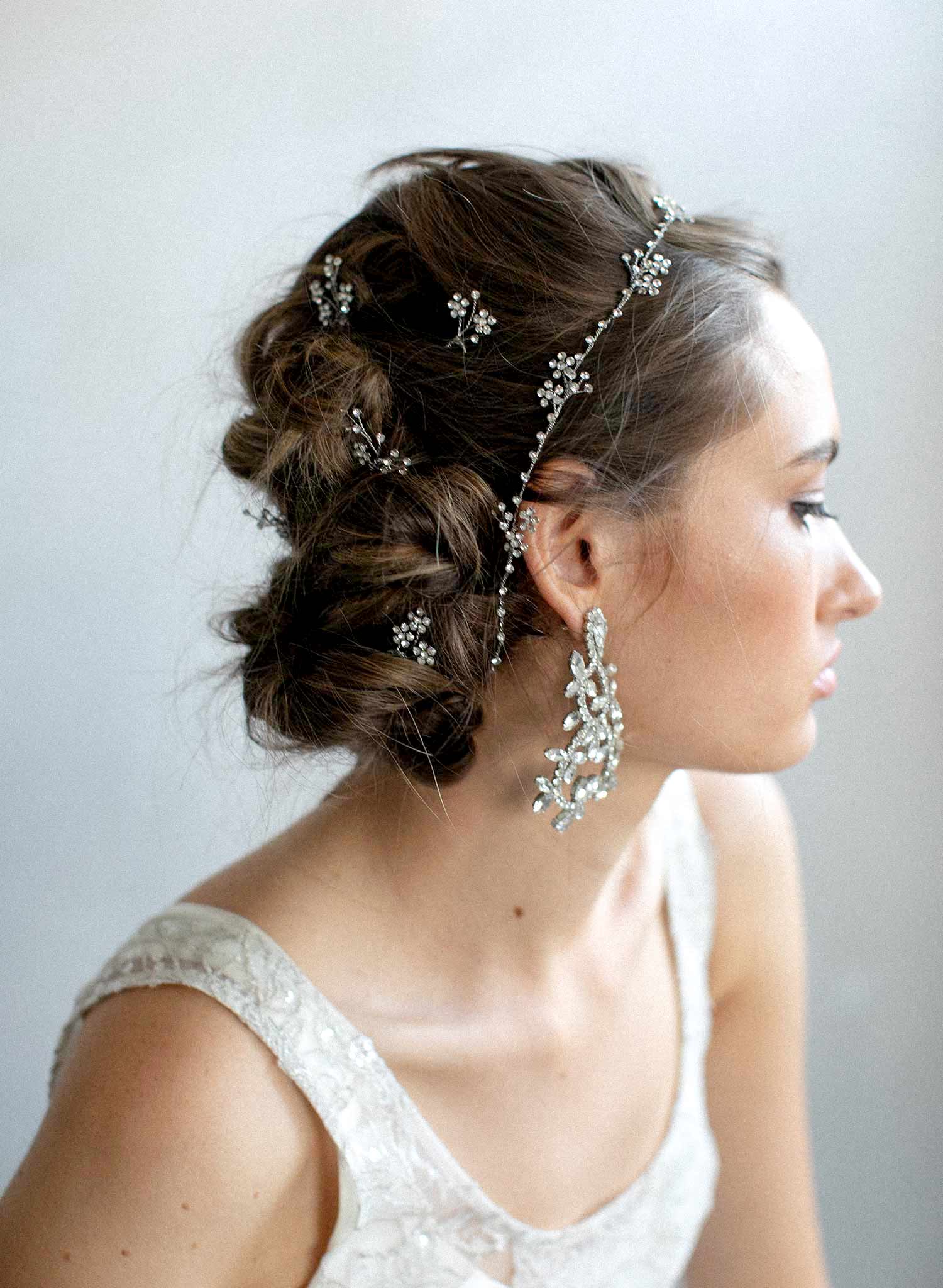 Rhinestone Pins | Classiqué Hair