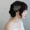bridal earrings, earrings, bridal jewelry, jewelry, rhinestone earrings, crystal earrings, rhinestones, twigs and honey