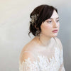 bridal earrings, earrings, bridal jewelry, jewelry, rhinestone earrings, crystal earrings, rhinestones, twigs and honey