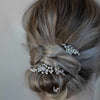 bridal hair pins set, hair pins, crystal hair pins, hair comb, bridal hair accessory, wedding accessory, twigs and honey, crystals