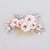 Blossom garden hair comb - Style #940