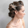 Blossom garden hair comb - Style #940