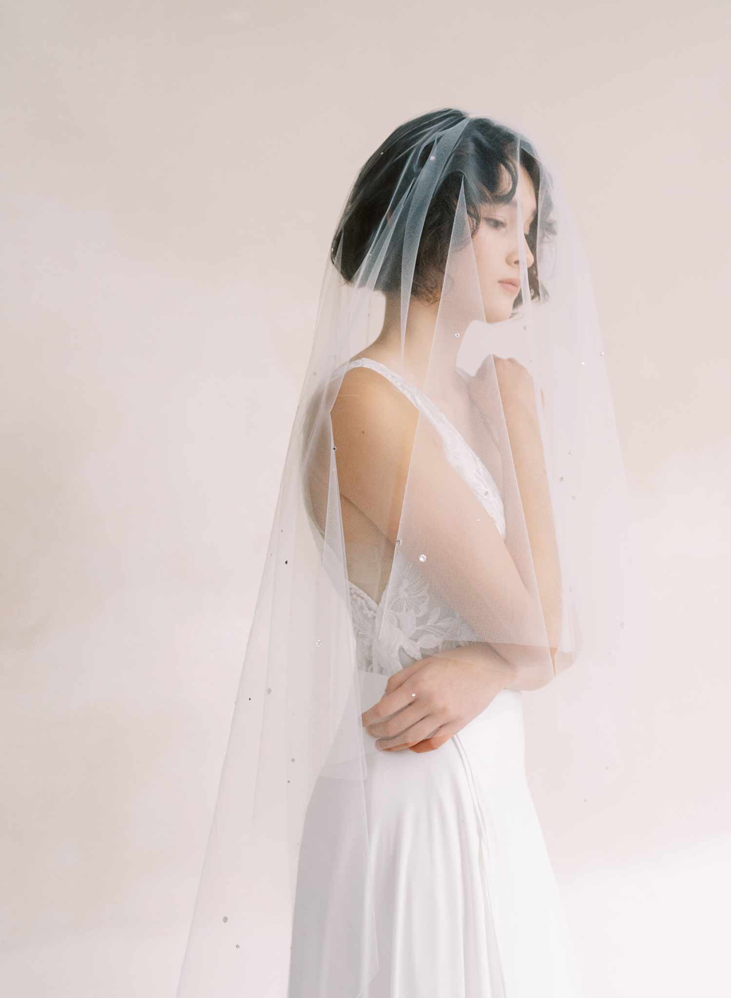 Scattered stardust veil - Style #967