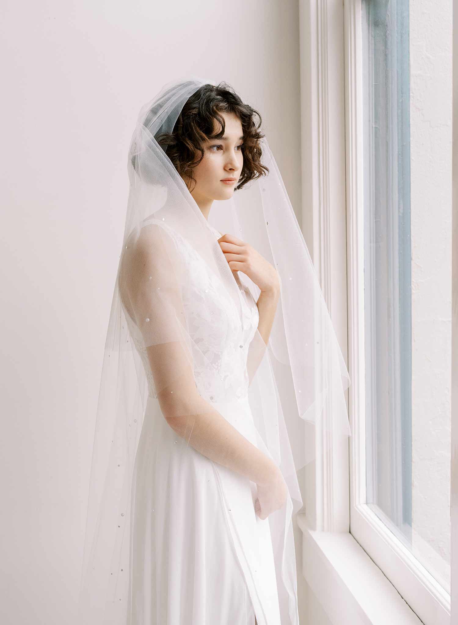 Scattered stardust veil - Style #967