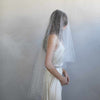 pearl veil, bridal veil, wedding veil, pearl wedding veil, fingertip veil, ivory veil, twigs and honey