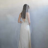 bridal veils, pearl and sequin veil, pearl veil, twigs and honey, wedding veil