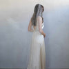 bridal veils, pearl and sequin veil, pearl veil, twigs and honey, wedding veil