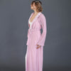 Foliosa - Velvet robe - Style # 2101